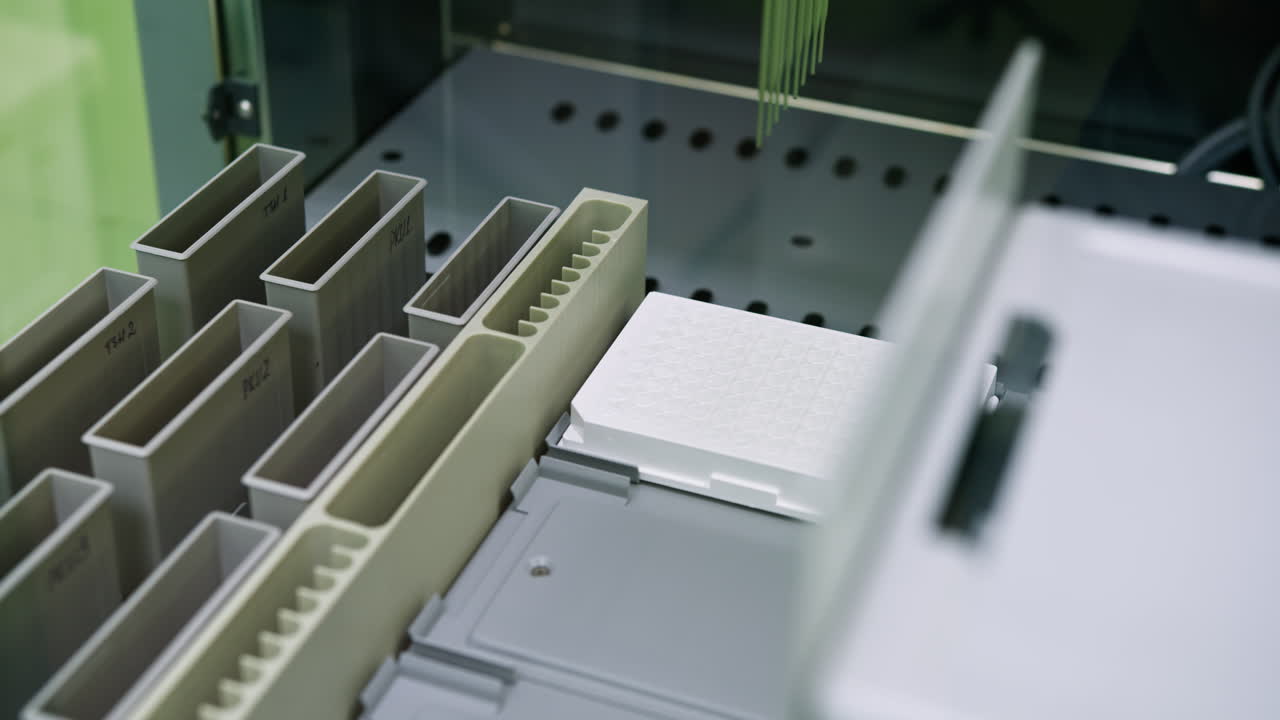 Laboratory Automation Equipment for Sample Preparation and Analysis