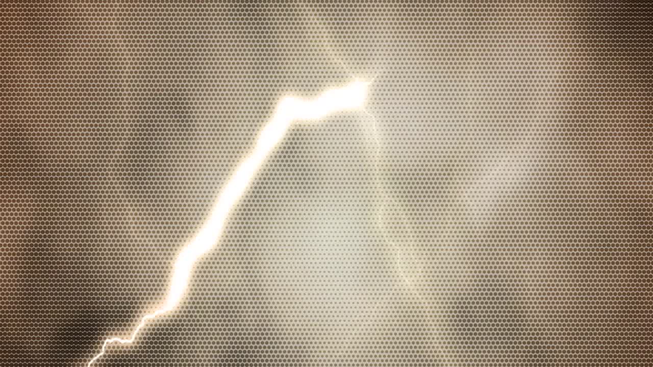 fondo de movimiento animado generado por computadora para la producción de películas de video web