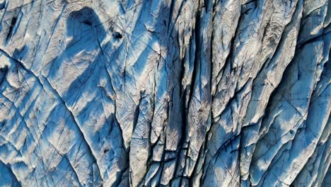 Drone-shot-of-glacier-in-Iceland-during-winter-in-the-morning8