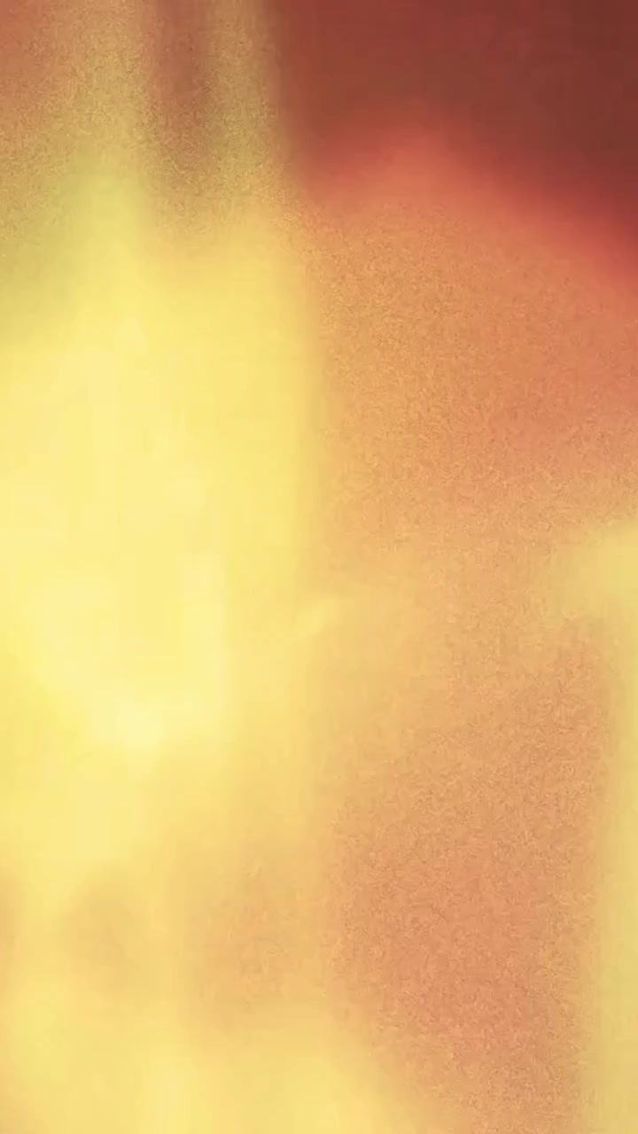 Abstract Light Leak Transition Effect