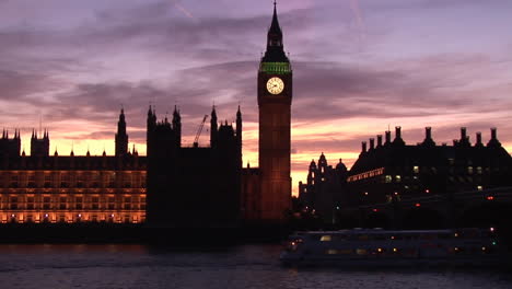 west minster in london