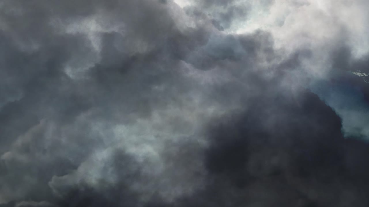 cloudy rainy stormy in dark clouds