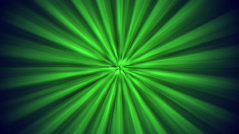 abstract motion green lines in 80s style