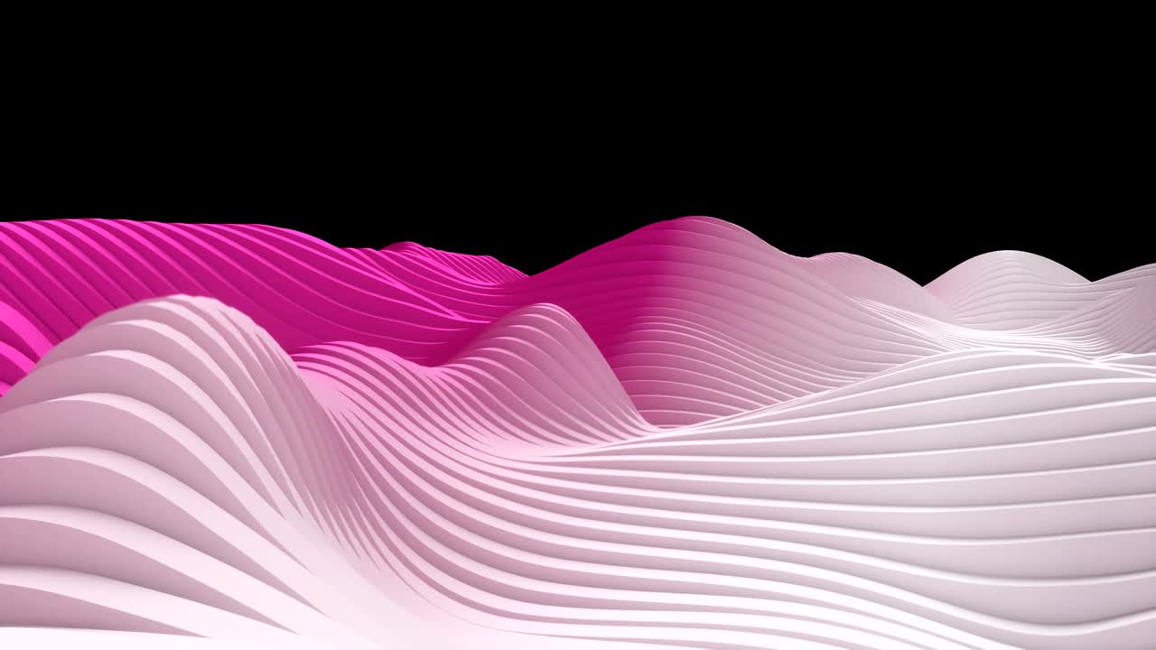 la ola de datos futurista es un tema de ciencia ficción.