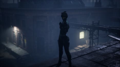 woman-in-the-style-of-cyberpunk-and-postapocalypse