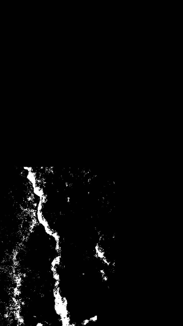 Abstrakt grunge-tekstur alfa-maske overgangsoverlejring