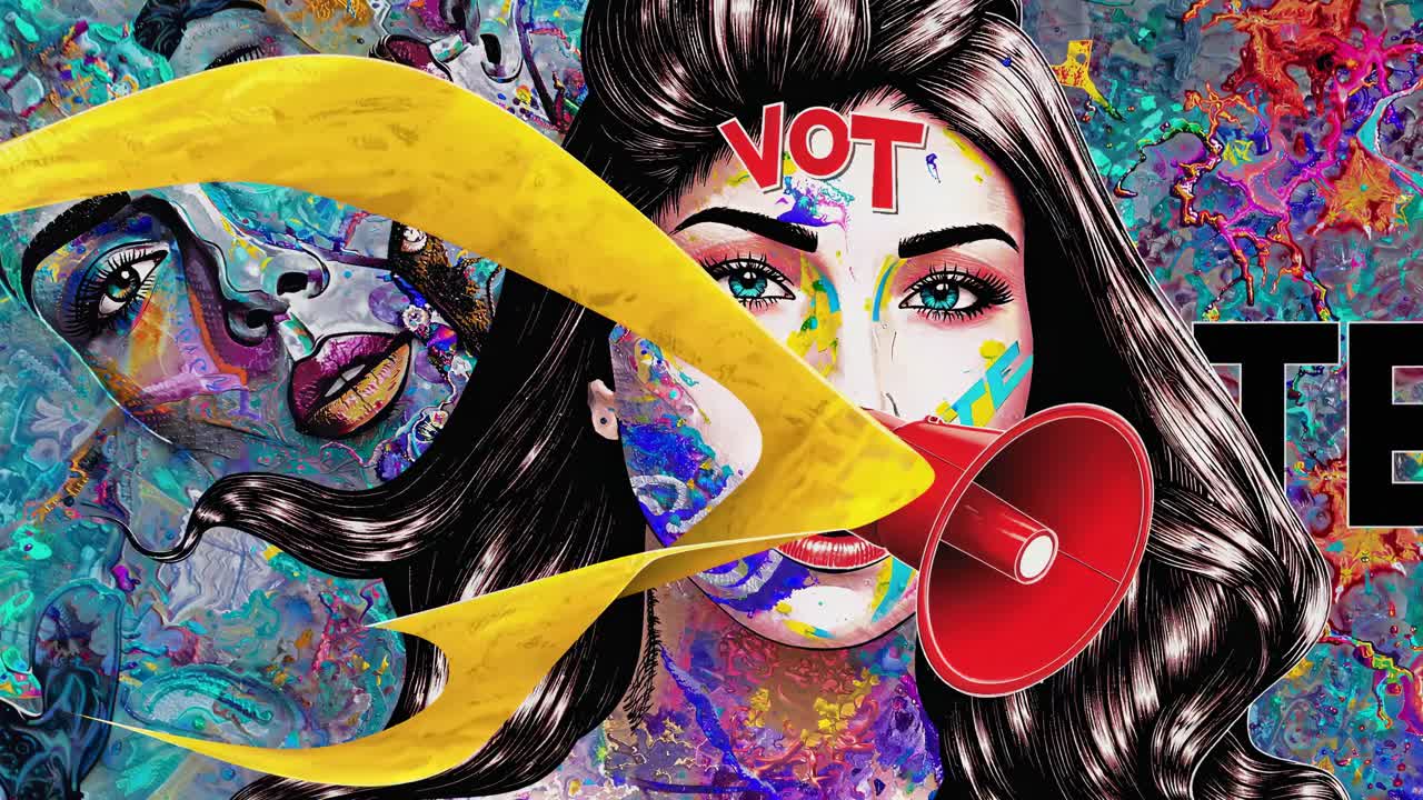 empoderamiento de la mujer y derechos de voto