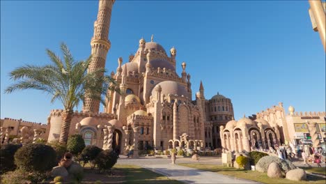 мечеть аль-сахаба, шарм-эль-шейх в египте.