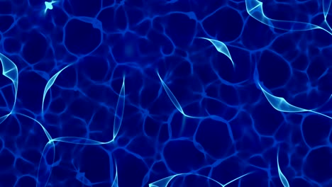 abstract blue cells backgrounds