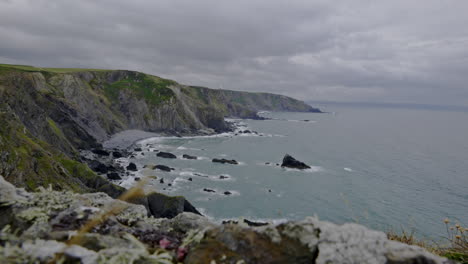 Beaches-on-the-Cornish-coastline