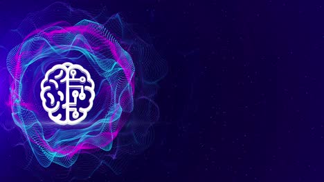 artificial intelligence brain concept