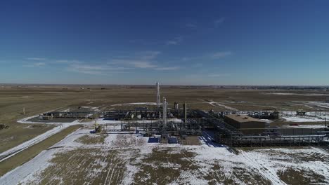 Pierce-Colorado-Gas-Plant-Erdgasverarbeitung-2022