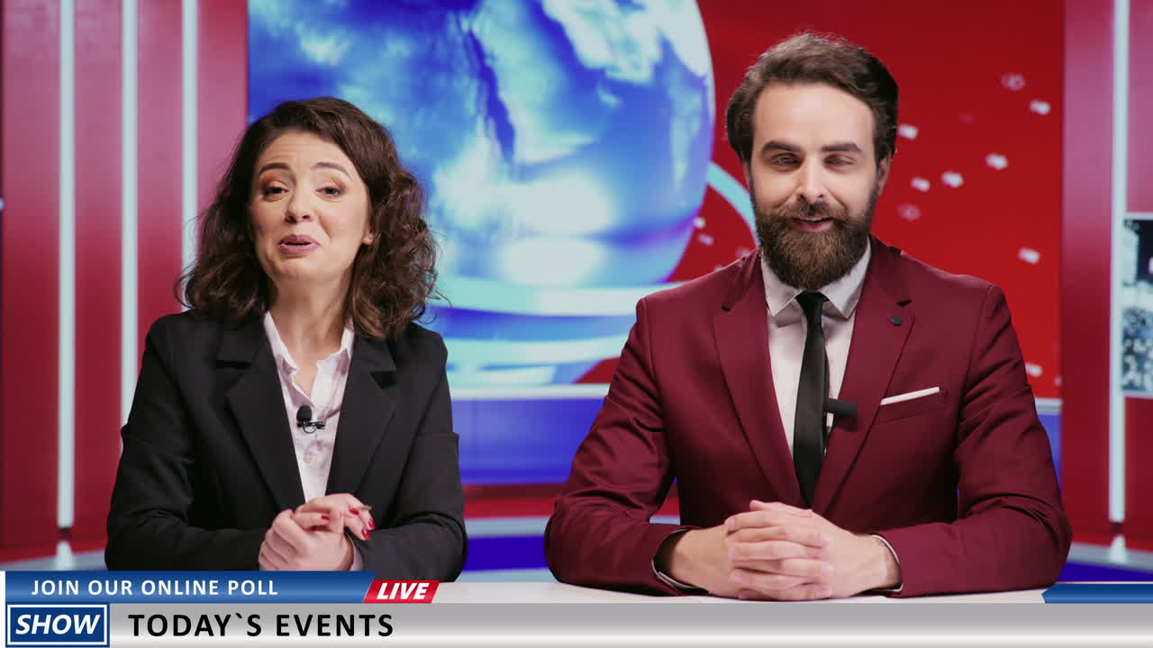 los colegas del programa matutino discuten los eventos