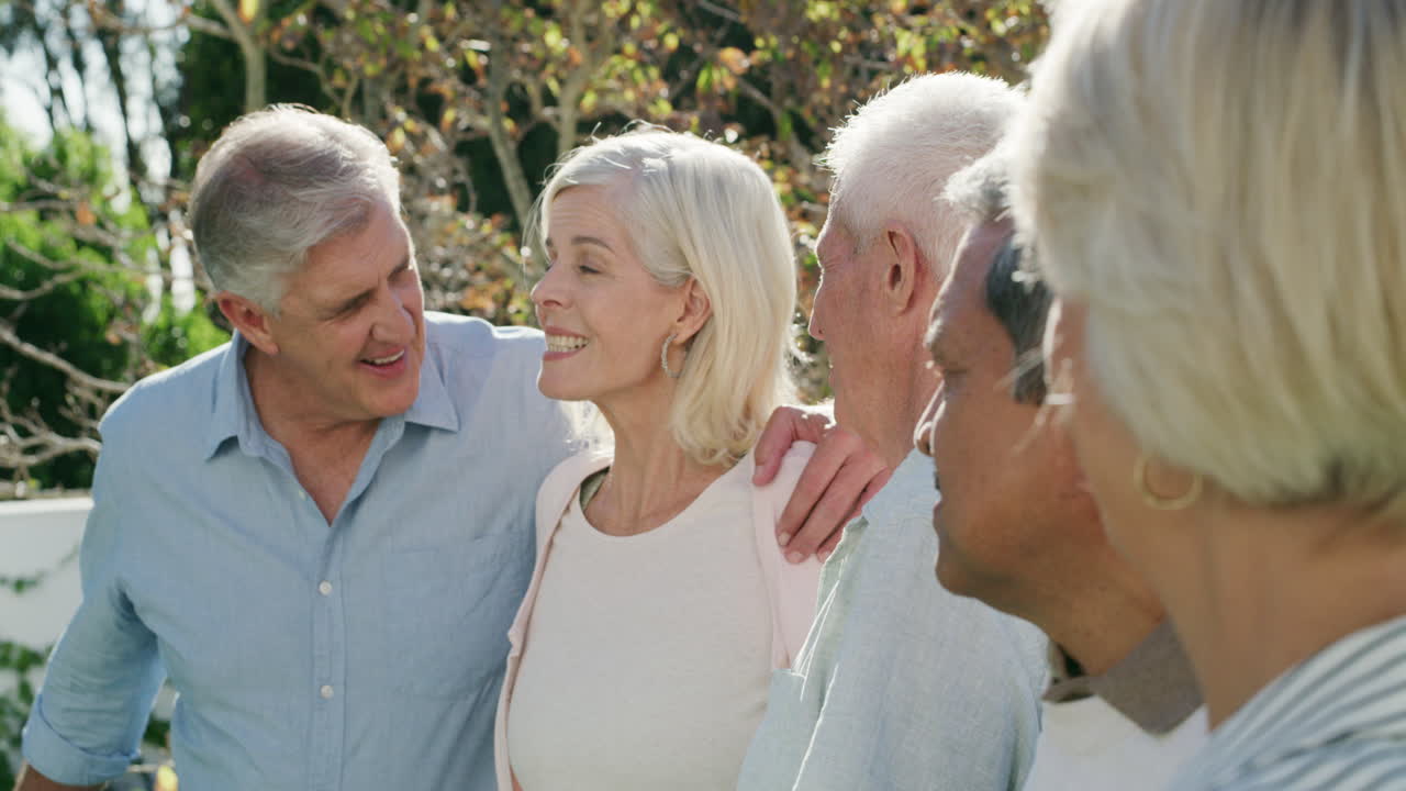 I've never met a better group of people