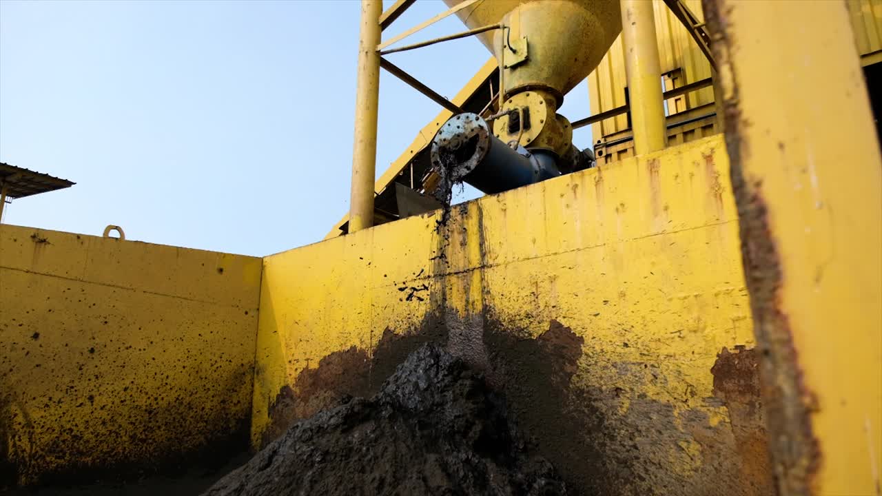 la unidad de amplificador viene con un sistema de equipo de recolección de polvo de tipo seco o húmedo tipo de colector de polvo en la planta de mezcla de asfalto