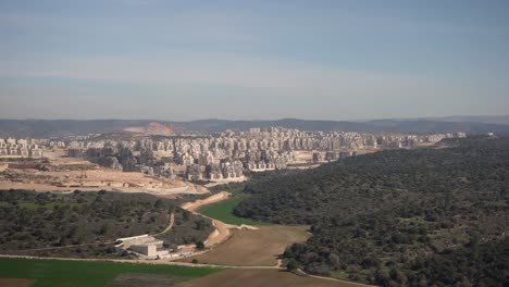 Landschaft-Natur-Schönheit-Israel-Palästina