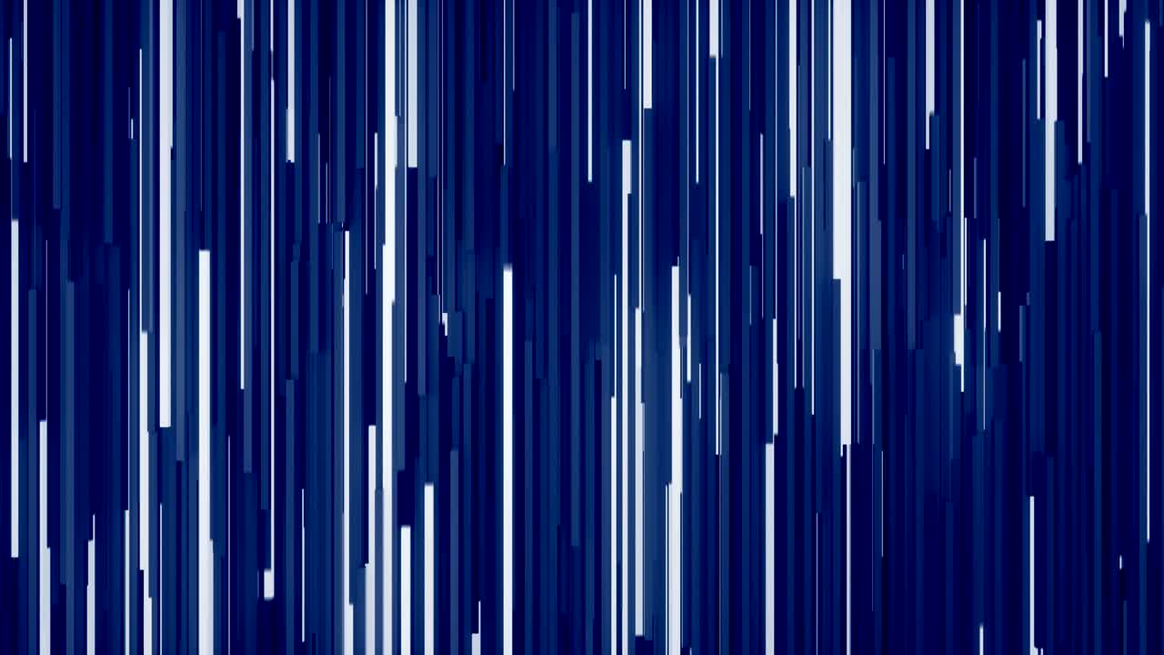 el fondo de la tecnología de fallos abstractos de 4k.