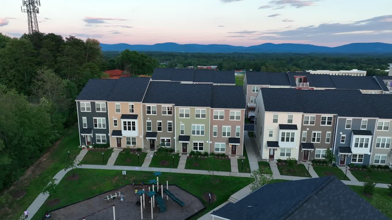 미국의 주거용 주택