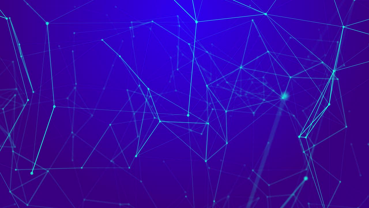 Abstract Network Visualization