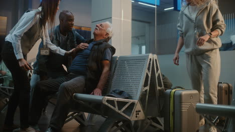 airport emergency assistance