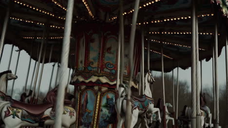 abandoned amusement park rides