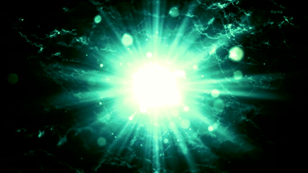 luces de galaxias cinematográficas