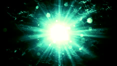 luces de galaxias cinematográficas