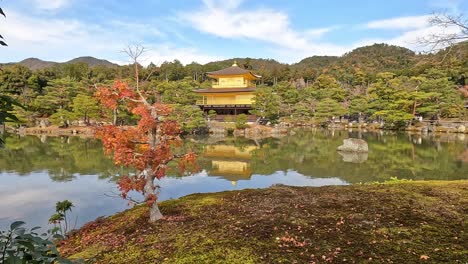 the golden pavilion