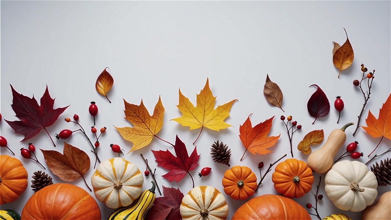 Sfondo autunnale