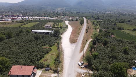 Driving-Car-Drone-Shot-5