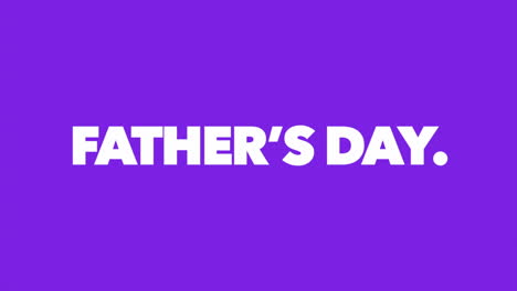 Boldly-celebrate-Father's-Day-on-a-purple-background