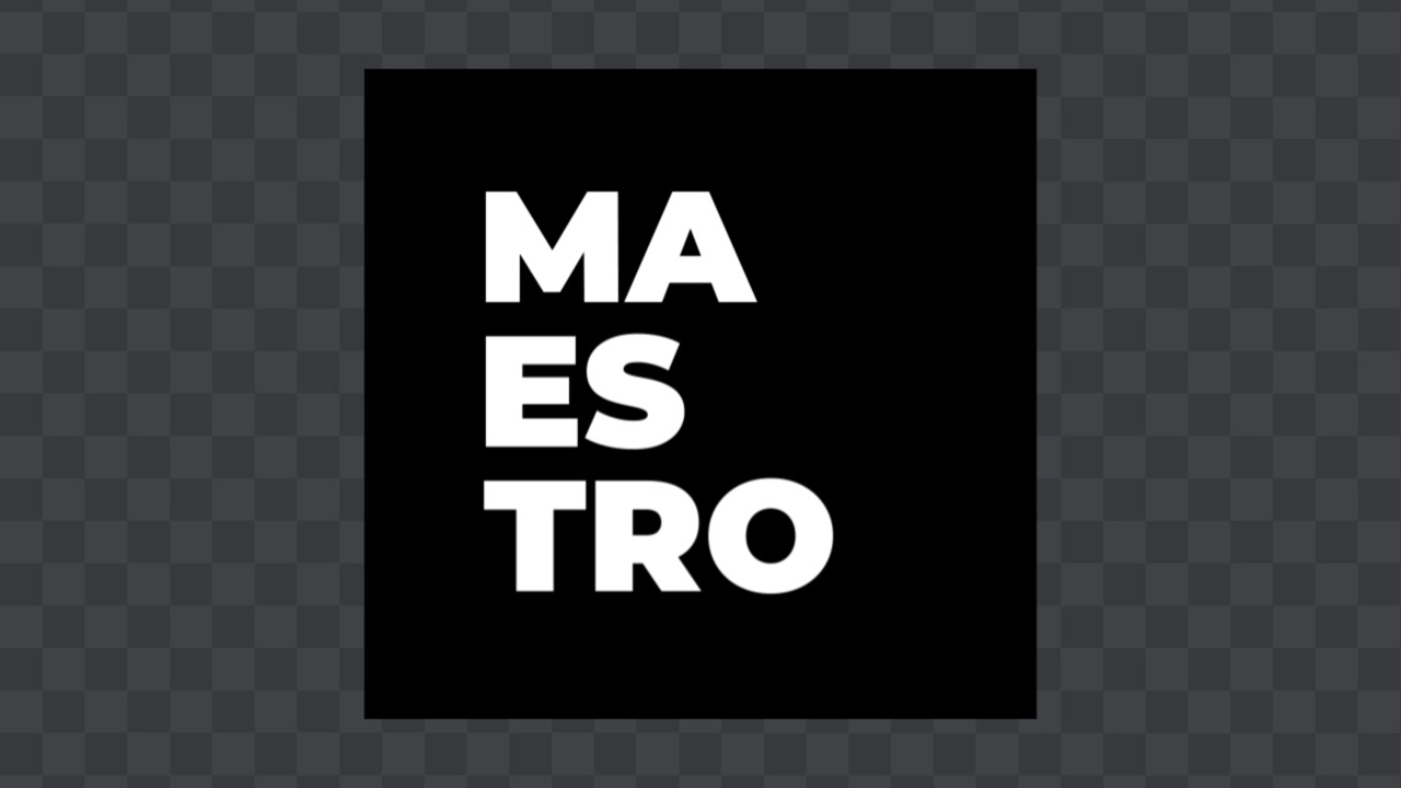Titoli di testo in grassetto 09 Adobe After Effects 2023 Risoluzione 3840×2160