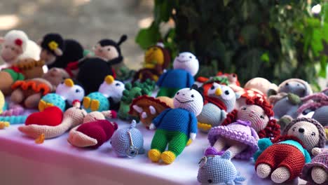 adorable crochet amigurumi toys