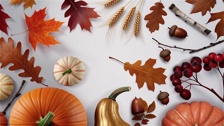 Sfondo autunnale