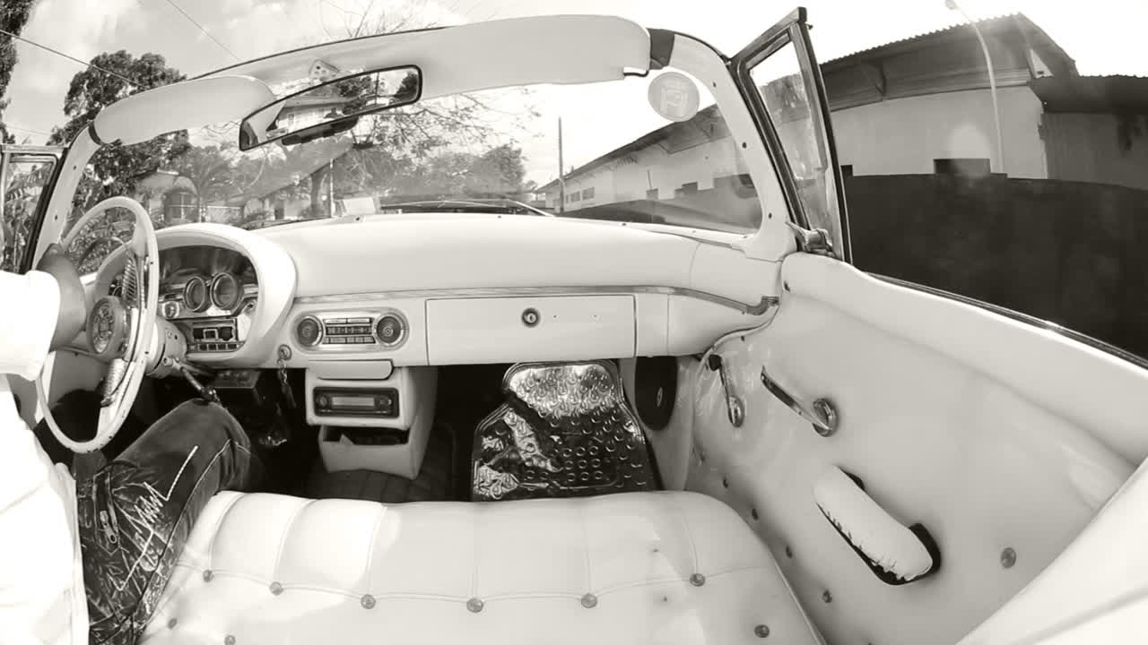 하바나 클래식 카 11