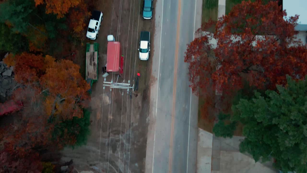 The Curve at Beachwood and Sherman in Muskegon