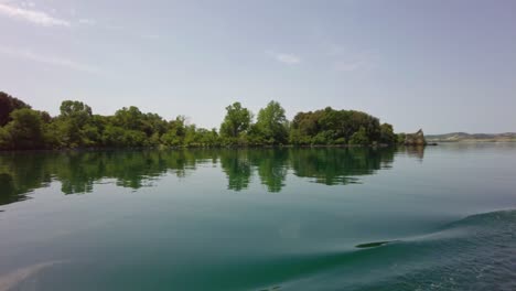 bolsena lake