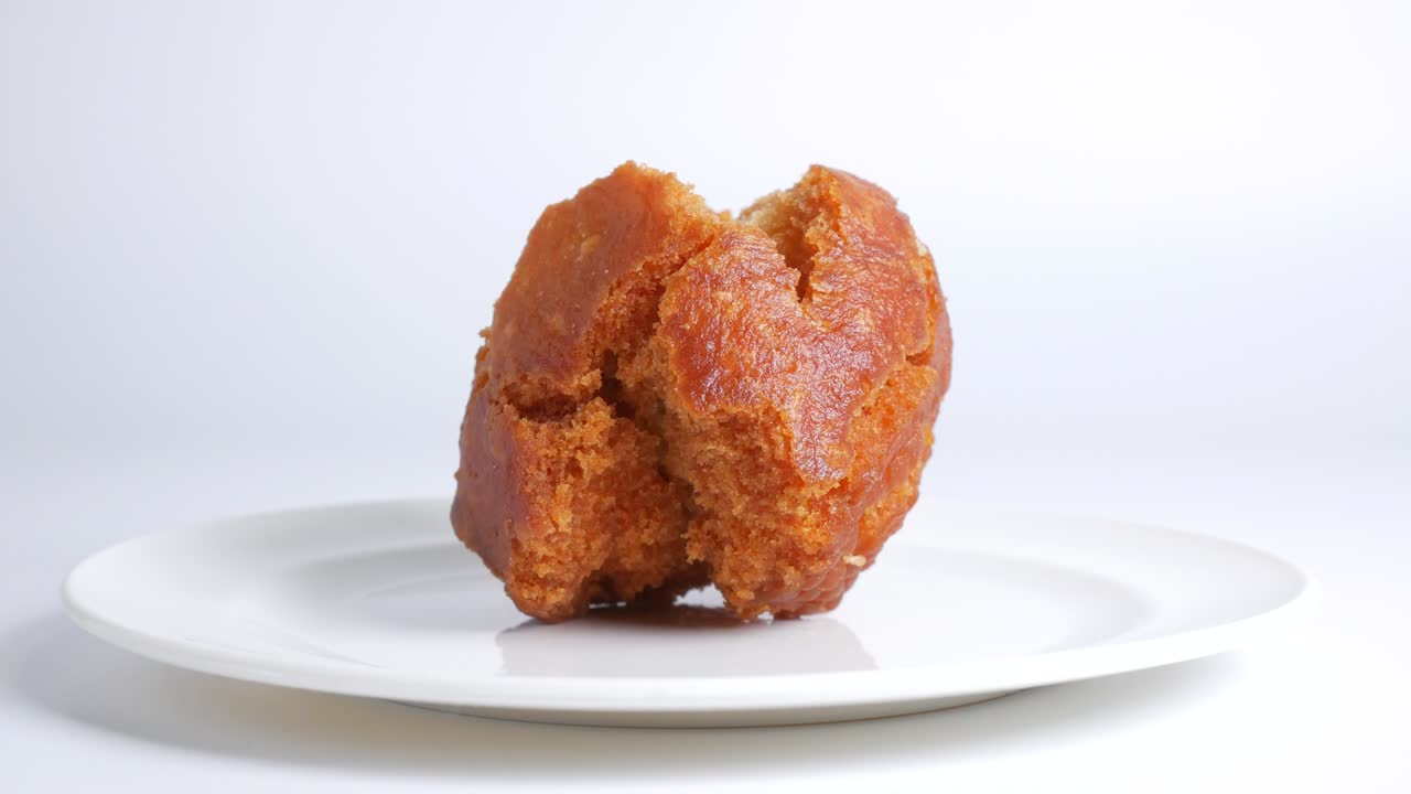 Japanese fried donuts Sata Andagi