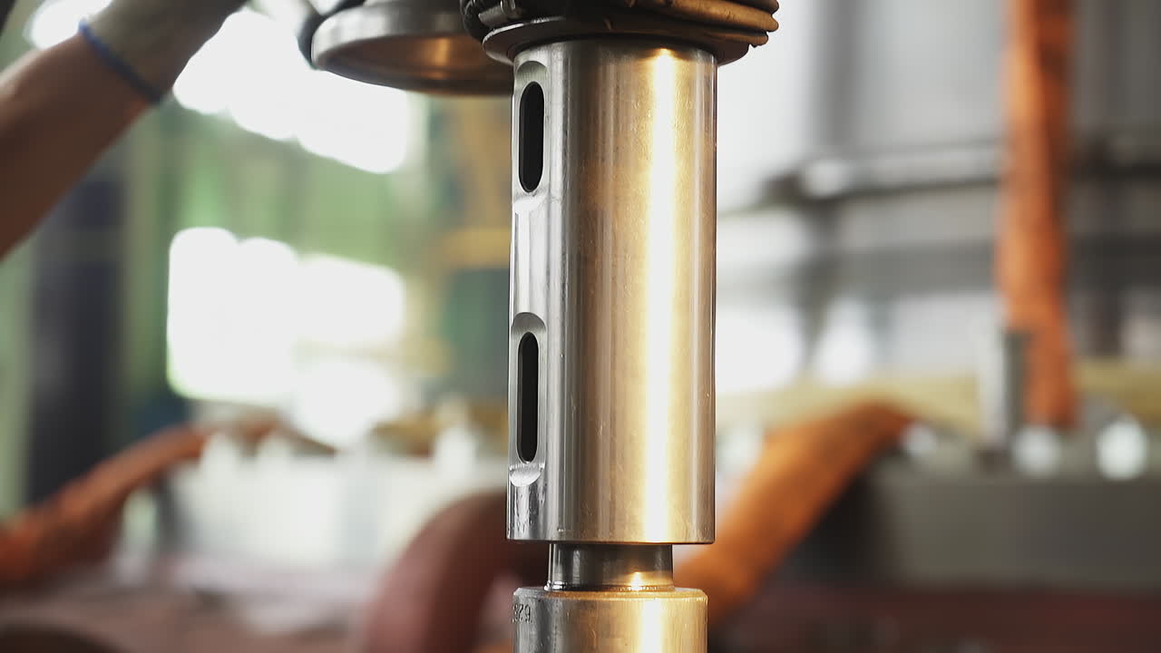 Industrial Maintenance and Repair