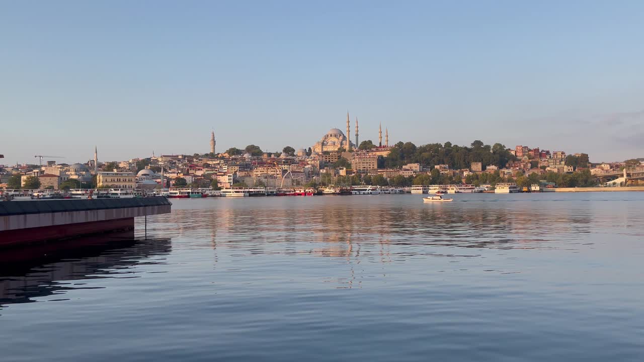 estambul, la ciudad de los sueños.