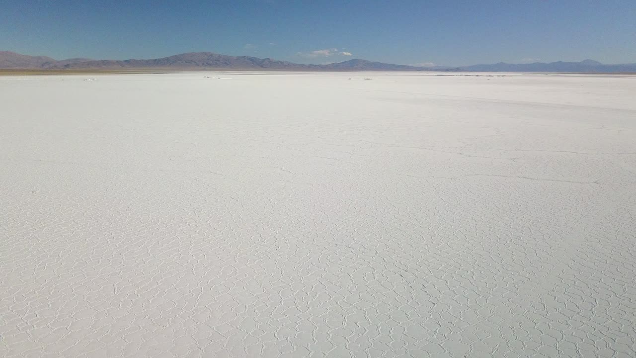 famosas salinas en el noroeste de argentina