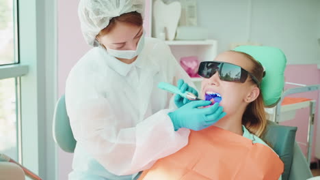 procedimiento dental