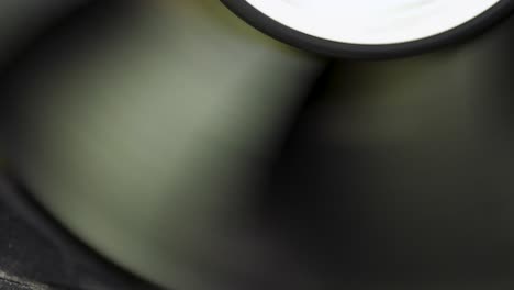 primer plano de un ventilador de computadora