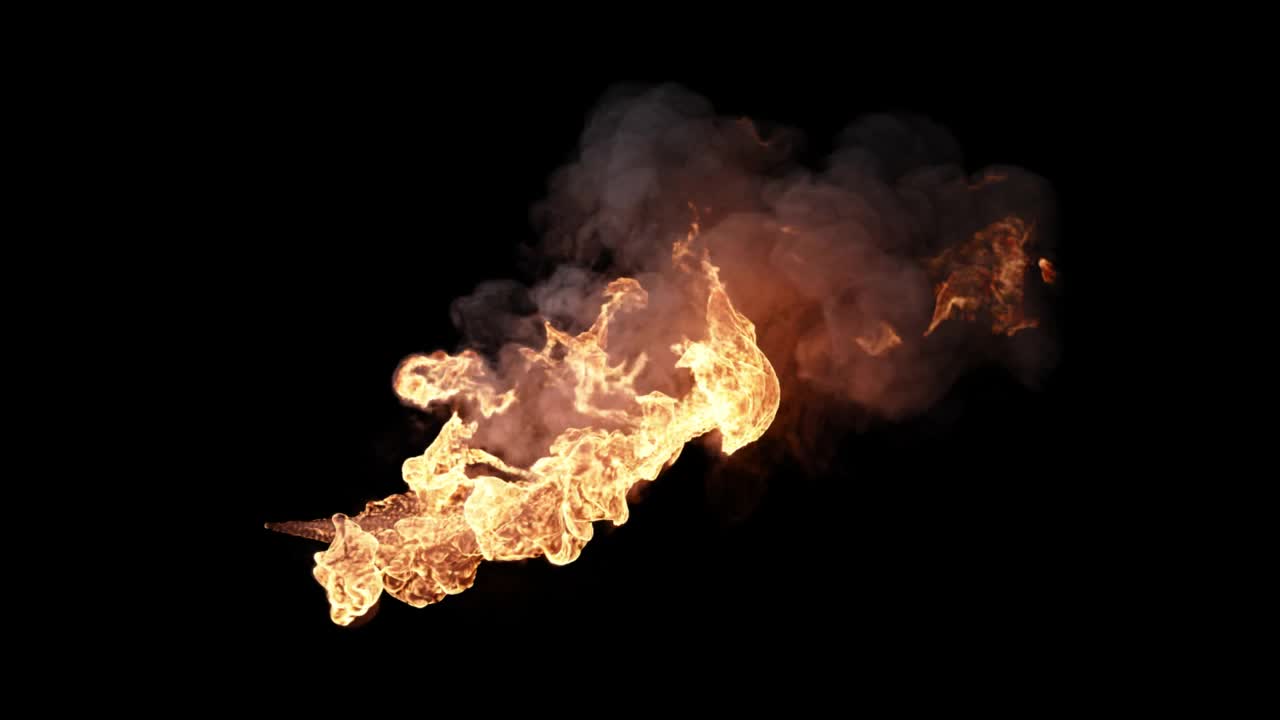 Fire Explosion