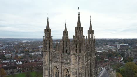 canterbury cathedral by day clip 20