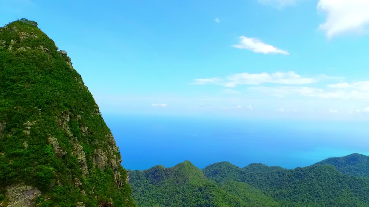 랭카위 스카이브릿지 케이블카 랭카위 섬 말레이시아