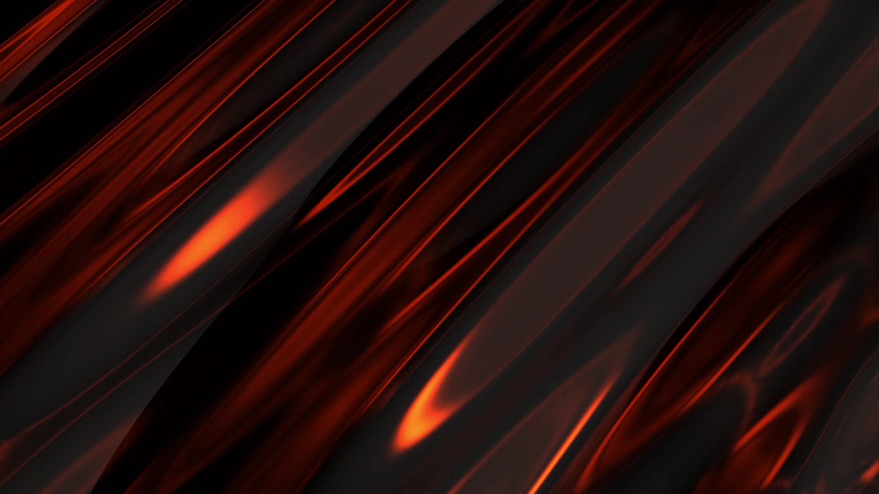 Abstract Red and Black Gradient Background | Premium Stock Video Footage