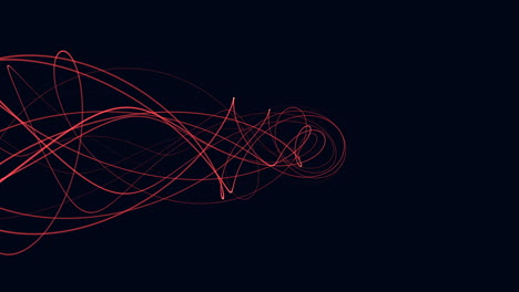 Futuristic-neon-lines-in-spiral-on-black-gradient