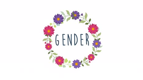 género