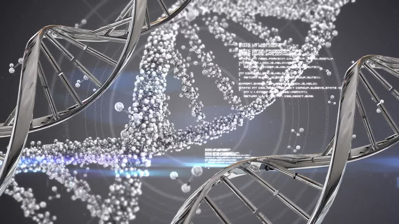 DNA 더블 헬릭스